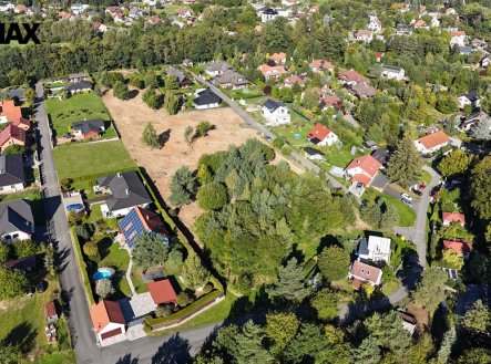 Prodej pozemku pro bydlení, 1 000 m²