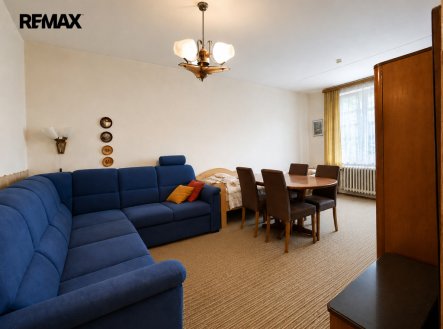 Pronájem bytu, 1+1, 42 m²