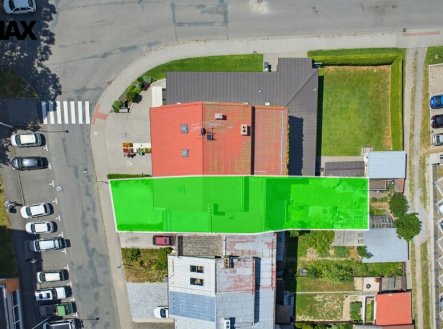 Prodej obchodní prostory, 39 m²