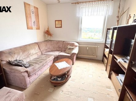 Pronájem bytu, 3+1, 74 m²