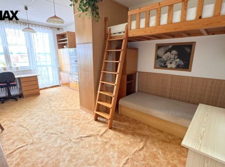 Pronájem bytu, 3+1, 74 m²