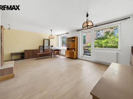 Prodej bytu, 2+kk, 89 m²