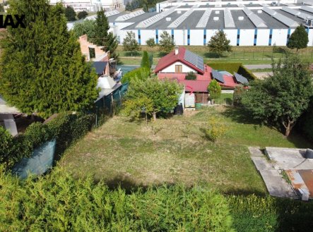 Prodej pozemku, zahrada, 458 m²