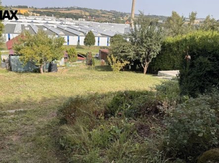 Prodej pozemku, zahrada, 458 m²