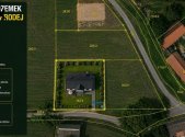 Prodej pozemku pro bydlení, 1 025 m²