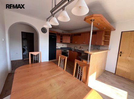Pronájem bytu, 2+1, 92 m²
