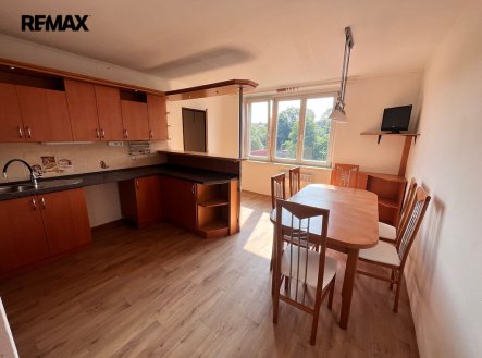 Pronájem bytu, 2+1, 92 m²