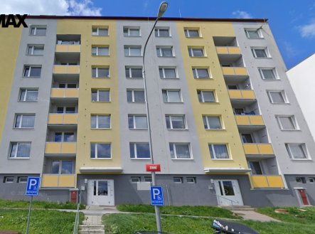 Pronájem bytu, 3+1, 74 m²