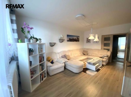 Pronájem bytu, 3+1, 74 m²