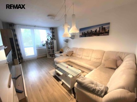 Pronájem bytu, 3+1, 74 m²