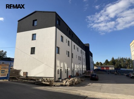 Pronájem bytu, 2+kk, 43 m²