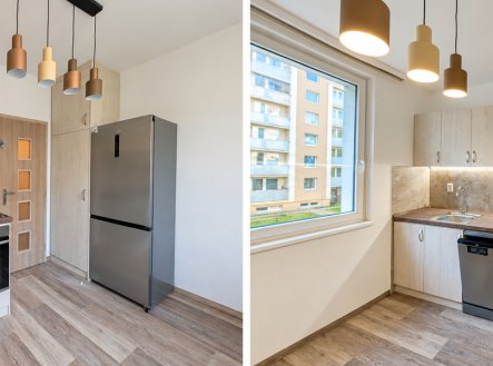 Pronájem bytu, 1+1, 49 m²