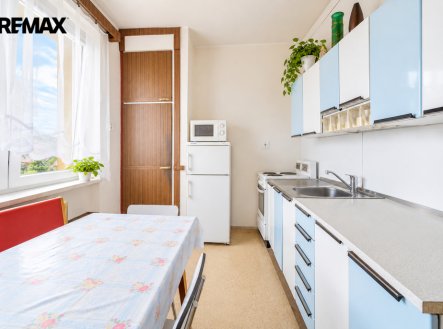 Prodej bytu, 2+1, 78 m²