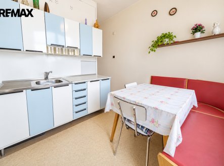 Prodej bytu, 2+1, 78 m²