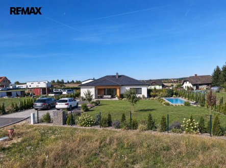 Prodej pozemku pro bydlení, 1 264 m²