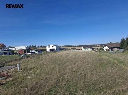 Prodej pozemku pro bydlení, 1 264 m²