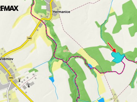 Prodej pozemku, zemědělská půda, 29 196 m²