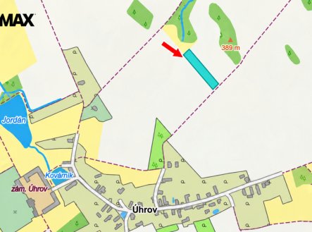 Prodej pozemku, zemědělská půda, 29 196 m²