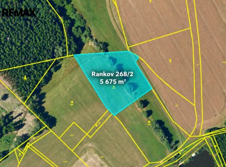 Prodej pozemku, zemědělská půda, 46 277 m²