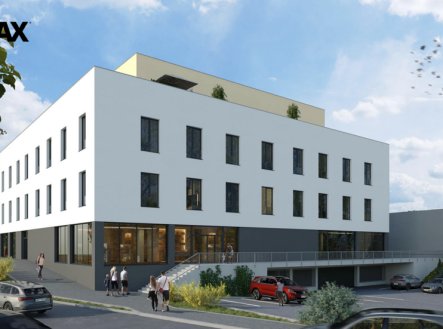 Prodej jiné komerční nemovitosti, 41 m²