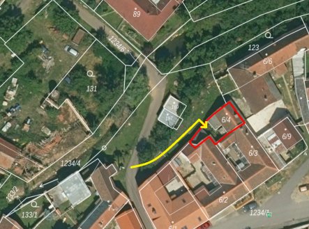 Prodej chaty/rekreačního objektu, 29 m²