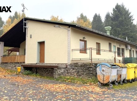 Pronájem restaurace, 133 m²