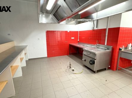 Pronájem restaurace, 116 m²