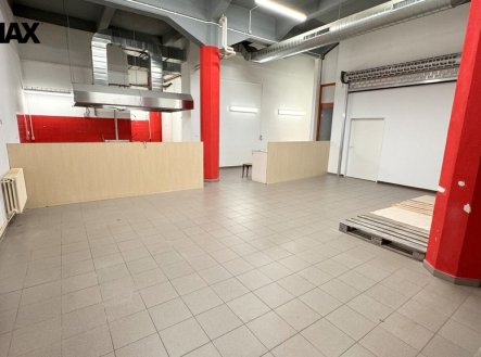 Pronájem restaurace, 116 m²