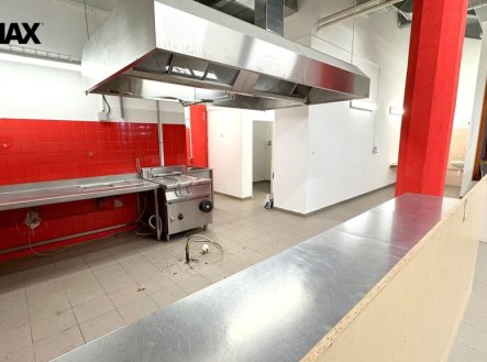 Pronájem restaurace, 116 m²