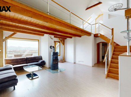 Prodej bytu, 3+kk, 152 m²