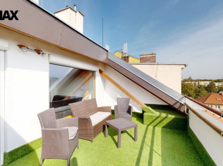 Prodej bytu, 3+kk, 152 m²