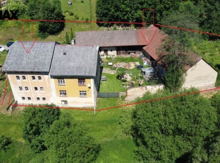 Prodej hotel, 195 m²