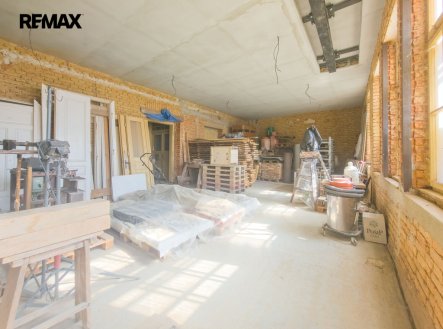 Prodej výrobní prostory, 441 m²