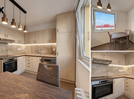 Pronájem bytu, 3+1, 81 m²