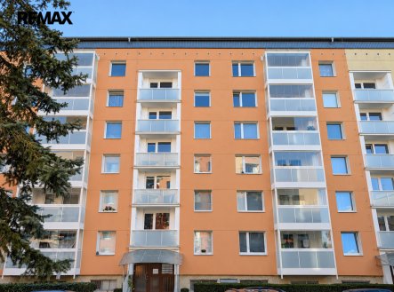 Pronájem bytu, 3+1, 81 m²