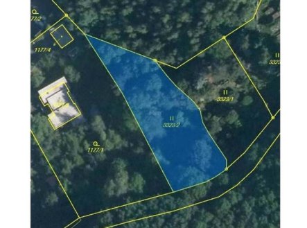 Prodej pozemku pro bydlení, 1 383 m²