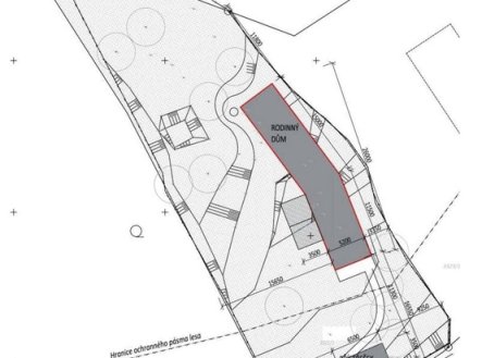 Prodej pozemku pro bydlení, 1 383 m²