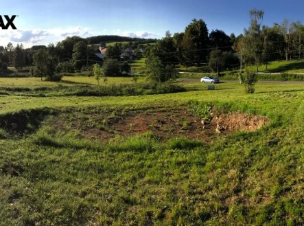 Prodej pozemku, zahrada, 1 851 m²