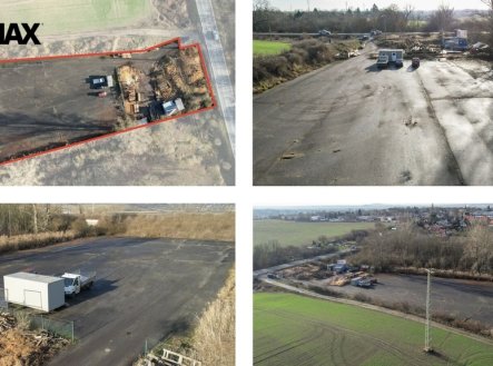 Pronájem pozemku, ostatní, 1 000 m²