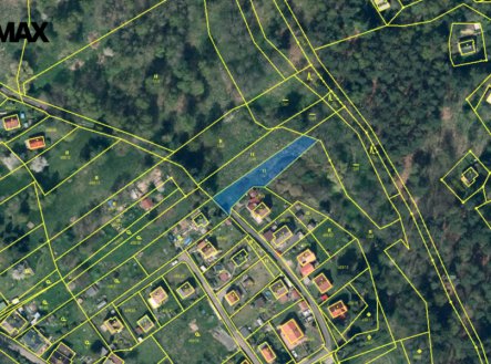 Prodej pozemku pro bydlení, 645 m²