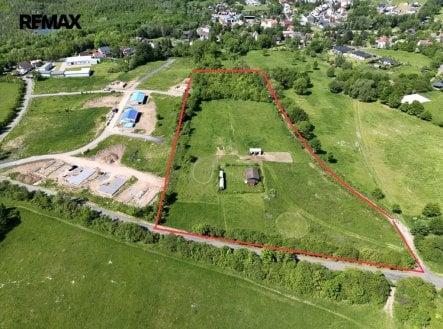 Prodej pozemku pro bydlení, 23 011 m²