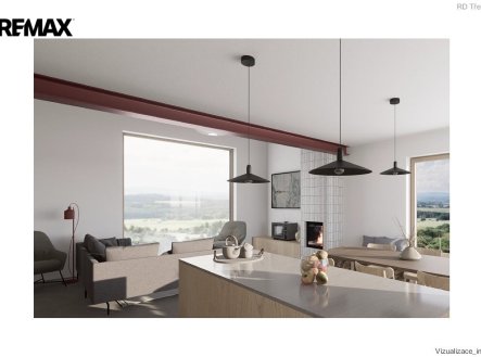 Prodej pozemku pro bydlení, 1 124 m²