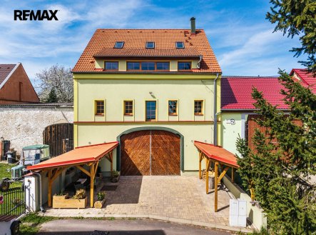 Prodej chaty/rekreačního objektu, 322 m² obrázek