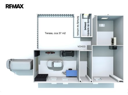 Prodej jiné komerční nemovitosti, 165 m²