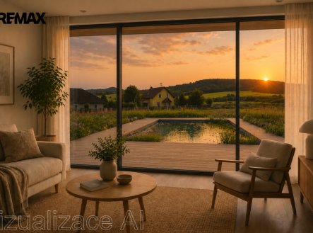 Prodej pozemku pro bydlení, 970 m²