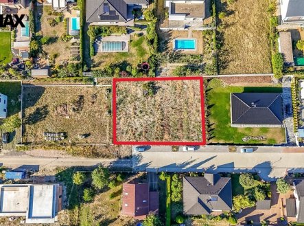 Prodej pozemku pro bydlení, 970 m²