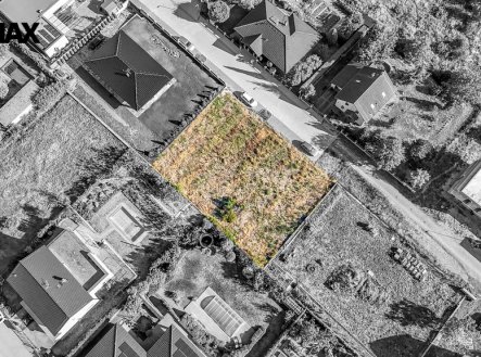 Prodej pozemku pro bydlení, 970 m²