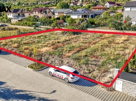 Prodej pozemku pro bydlení, 970 m²