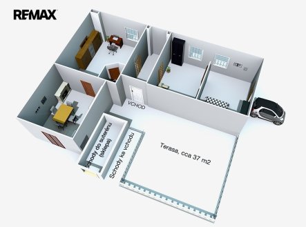 Prodej domu/vily, 165 m²