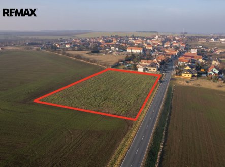 Prodej pozemku pro bydlení, 6 349 m²